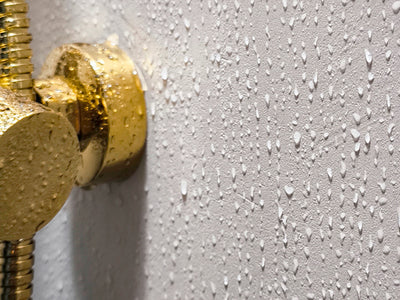 microcement in the bathroom