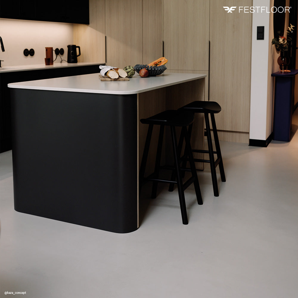 Komplet mikrocementa za podove FESTFLOOR TITAN - 10m²