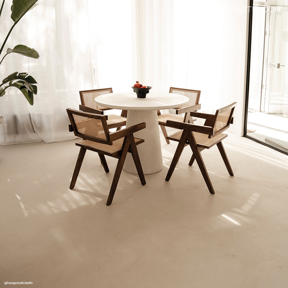 Komplet mikrocementa za podove FESTFLOOR TITAN - 10m²