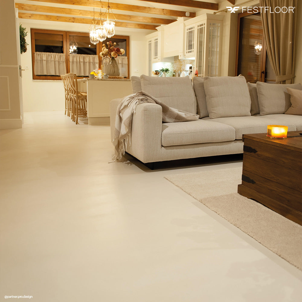Komplet mikrocementa za podove FESTFLOOR TITAN - 10m²